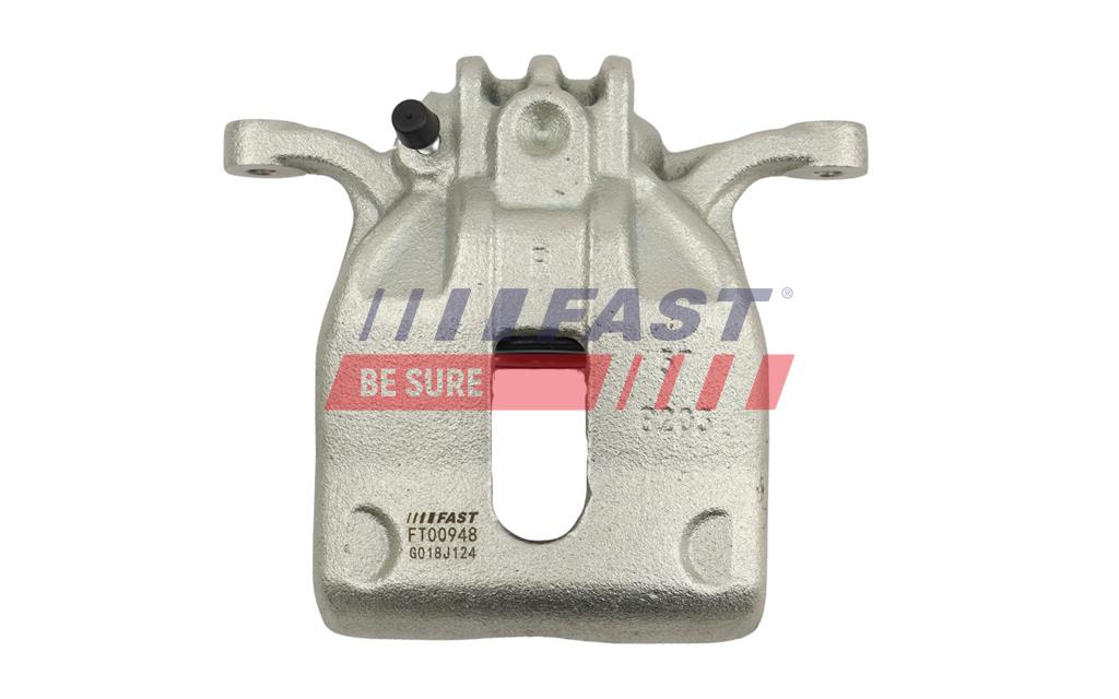 FT00948 СУППОРТ ТОРМОЗНОЙ CITROEN C4 II 09> ПЕРЕД ПРАВ БЕЗ ХОМУТА