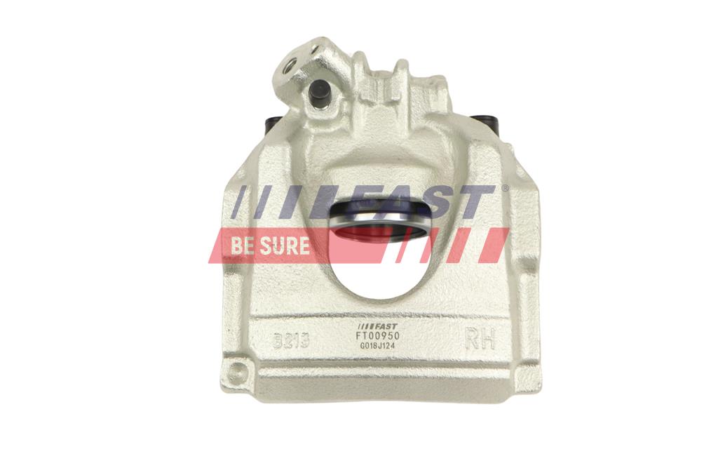 FT00950 BREMSSATTEL CITROEN C5 III 08> VORNE R OHNE BEFESTIGUNG