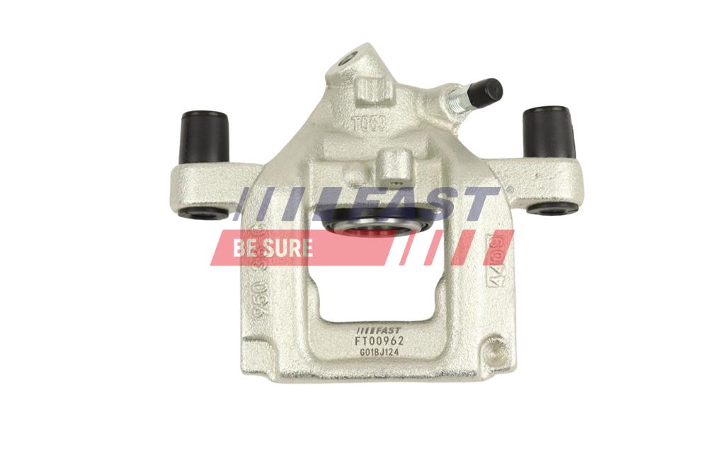 FT00962 PINZA FRENO MERCEDES C W204 07> POSTERIORE DX SENZA SUPPORTO