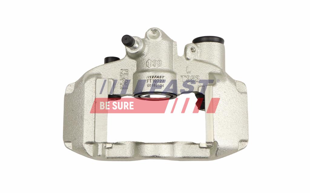 FT10727 PINZA FRENO MERCEDES VITO W447 14> POSTERIORE SX SENZA SUPPORTO