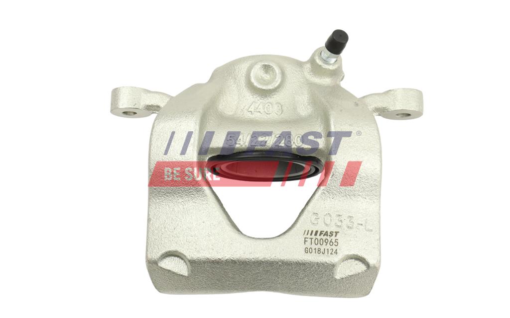 FT00965 BREMSSATTEL BMW 2 F45 13> HINTEN L OHNE BEFESTIGUNG