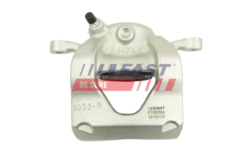 FT00966 PINZA DE FRENO BMW 2 F45 13> TRASERO DCHA. SIN SOPORTE