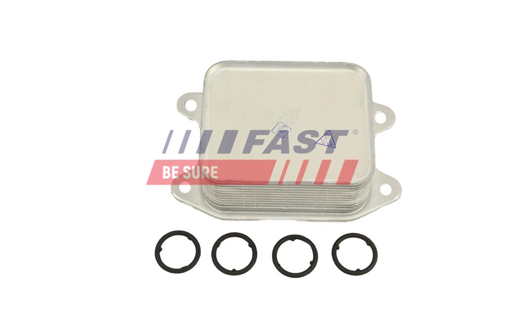 FT10735 МАСЛЯНЫЙ РАДИАТОР VW CADDY III 03>