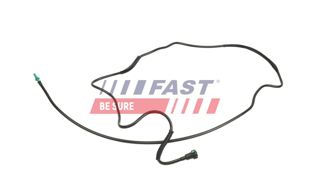 FT00971 TUYAUTERIE DE CARBURANT DACIA SANDERO II 12> 1.5 DCI