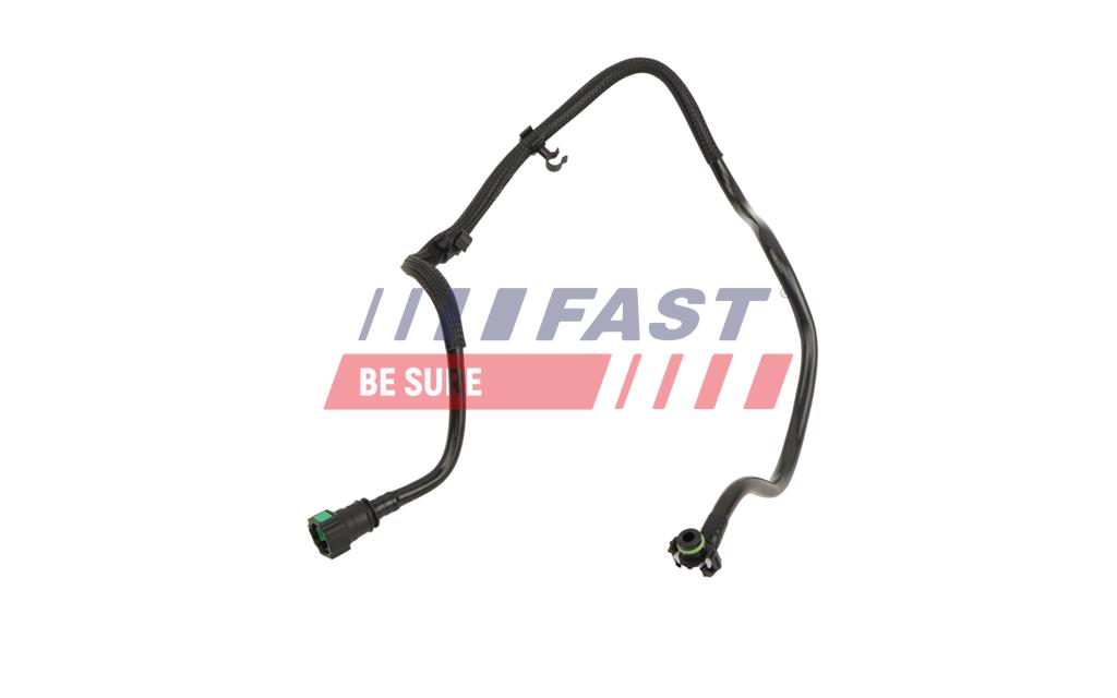 FT00976 ПАЛИВНА ТРУБКА FORD FOCUS II 04> 2.0 TDCI