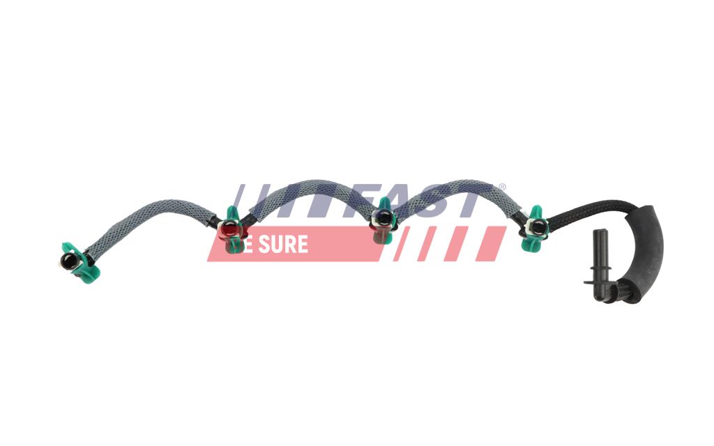 FT00984 TUBO CARBURANTE PEUGEOT 308 II 13> DI RITORNO 1.6 HDI