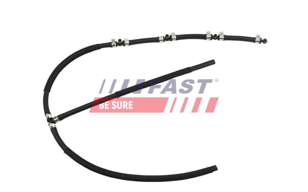 FT00988 TUBO DE INYECCIÓN OPEL ASTRA H 04> TRASLADO 1.7 CDTI