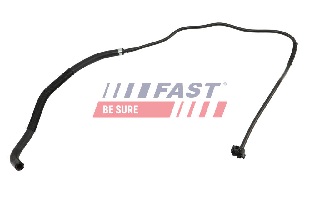 FT00992 CHLADICÍ TRUBKA RENAULT CLIO IV 12> EXPANZNÍ NÁDRŽKA 1.2 TCE