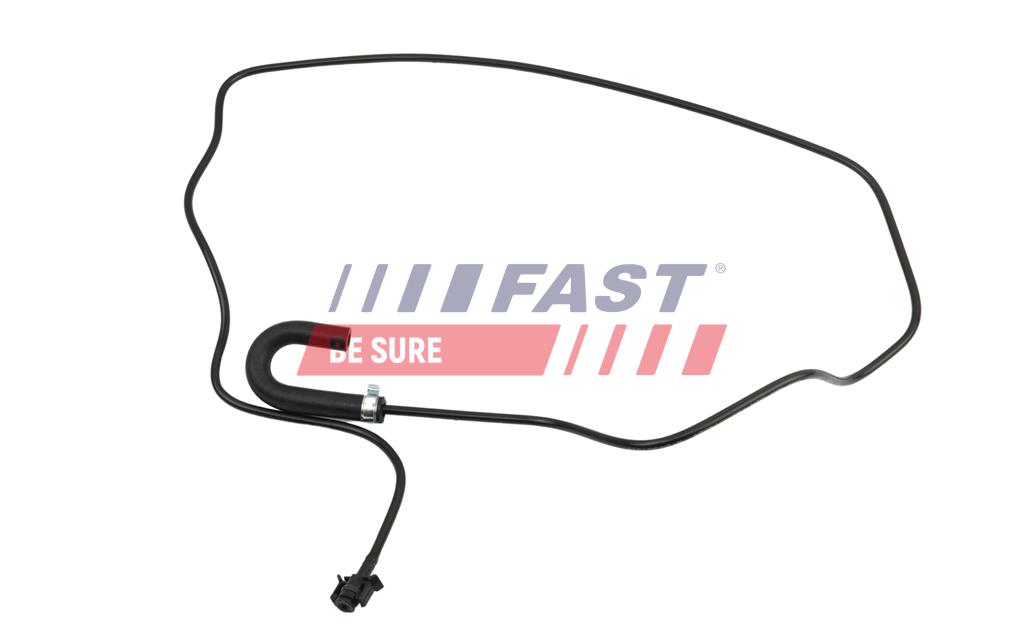 FT00994 CHLADICÍ TRUBKA FORD MONDEO IV 07> EXPANZNÍ NÁDRŽKA 2.3