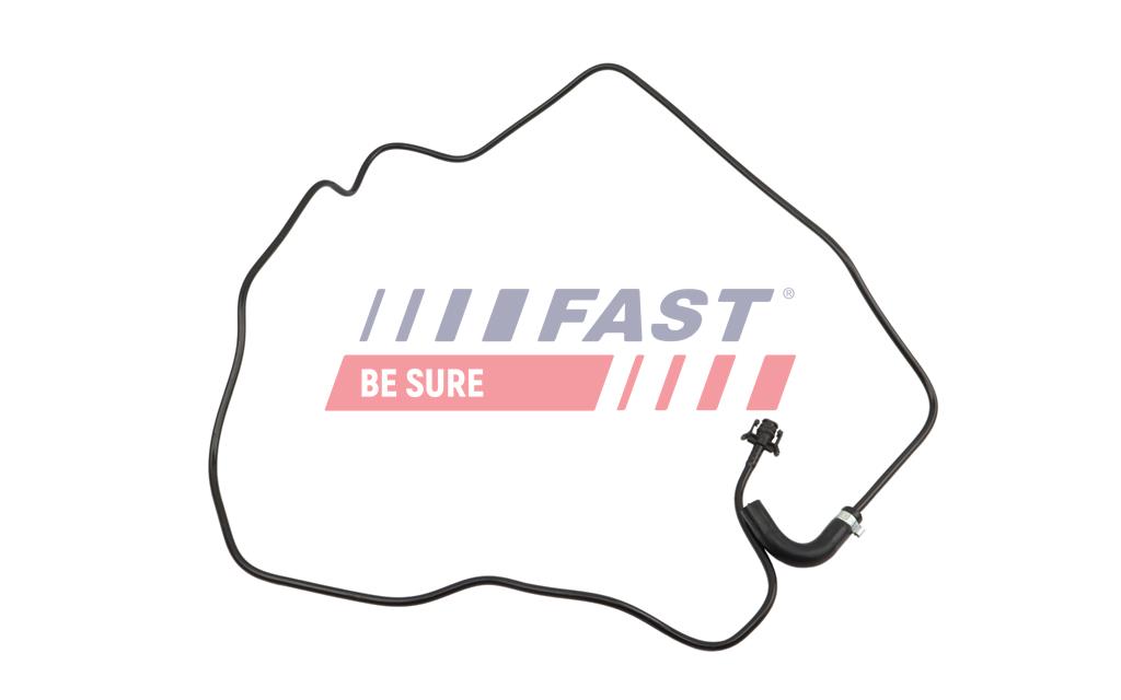 FT00995 COOLING HOSE FORD FOCUS III 10> EXPANSION TANK 1.6 TI