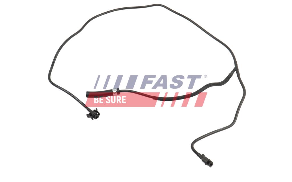 FT00996 COOLING HOSE FORD FOCUS III 10> EXPANSION TANK 2.0