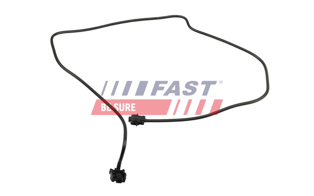 FT01000 CHLADICÍ TRUBKA PEUGEOT 307 00> EXPANZNÍ NÁDRŽKA 1.6 HDI