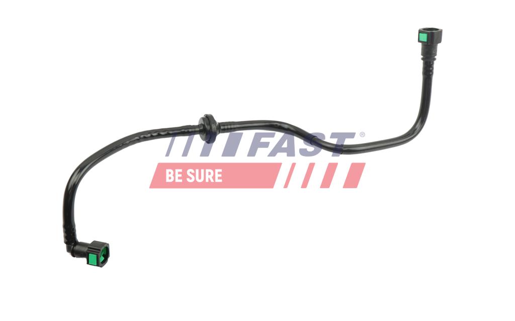 FT01008 PRESSURE PIPE CITROEN C3 II 09> BRAKE BOOSTER 1.6 HDI