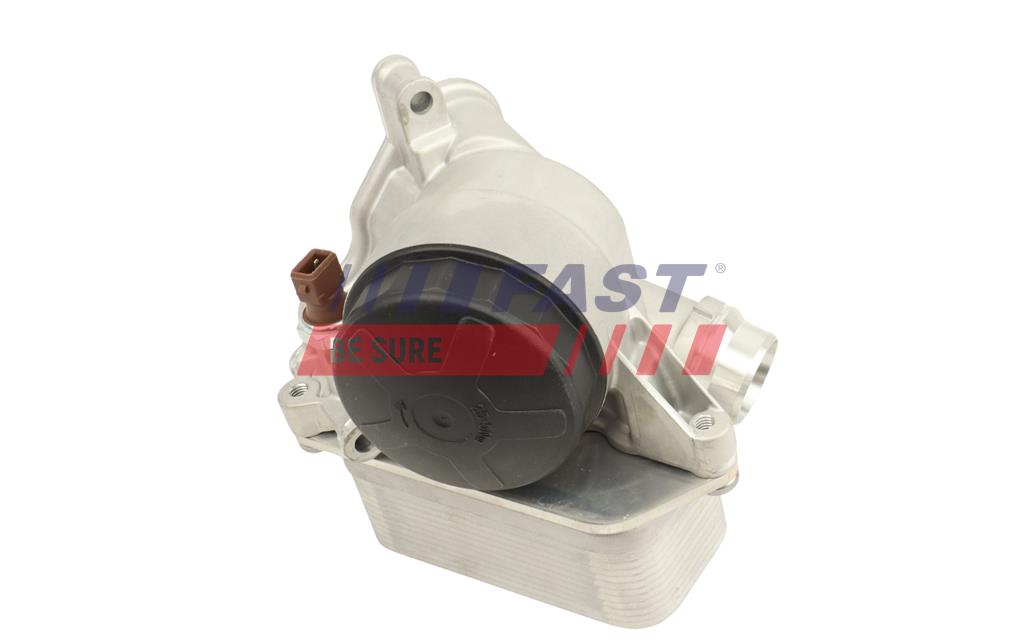 FT01011 SCAMBIATORE CALORE OLIO BMW 3 E90 04> CON FILTRO