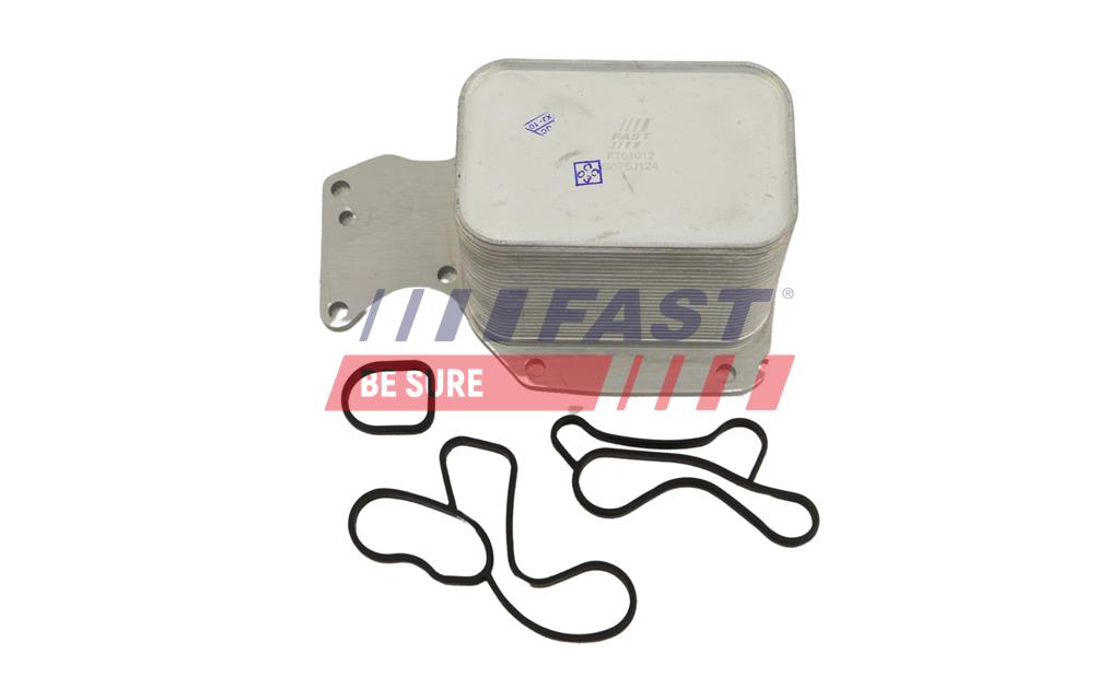 FT01012 SCAMBIATORE CALORE OLIO BMW 3 F31 12>