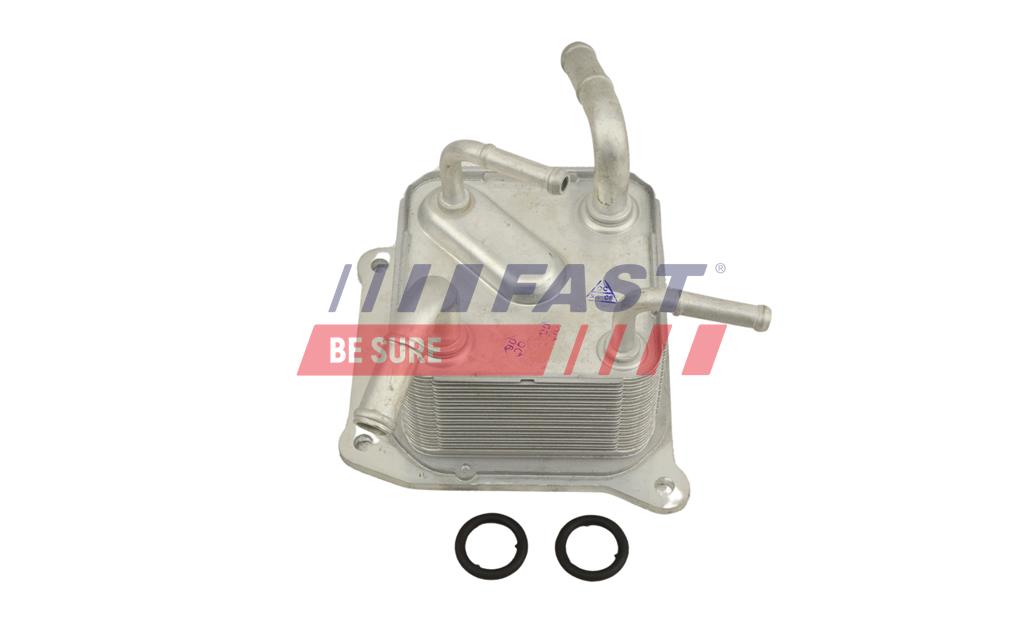 FT01015 CHLADIČ OLEJOVÝ NISSAN QASHQAI I 06>