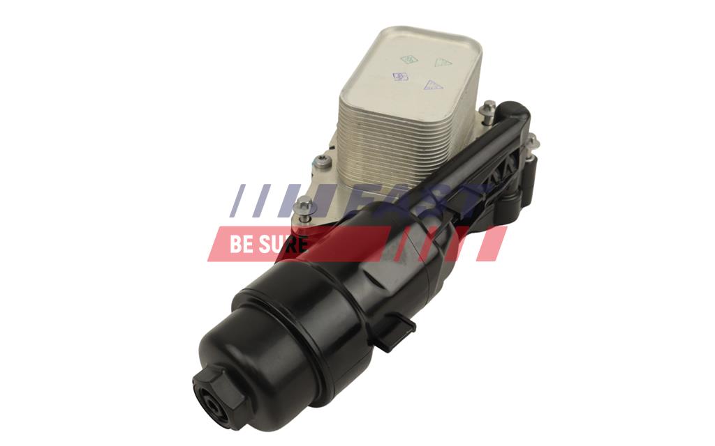 FT01036 CHLADIČ OLEJOVÝ BMW 2 F45 13> Z FILTR