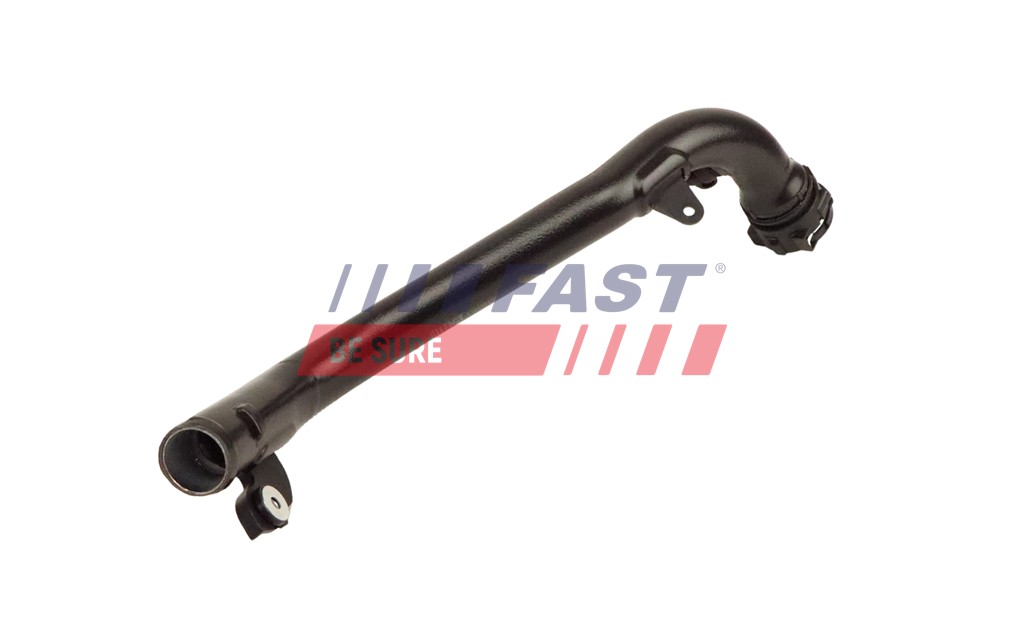 FT01131 ПАТРУБОК ІНТЕРКУЛЕРА NISSAN JUKE F15 10> ПР 1.5 DCI