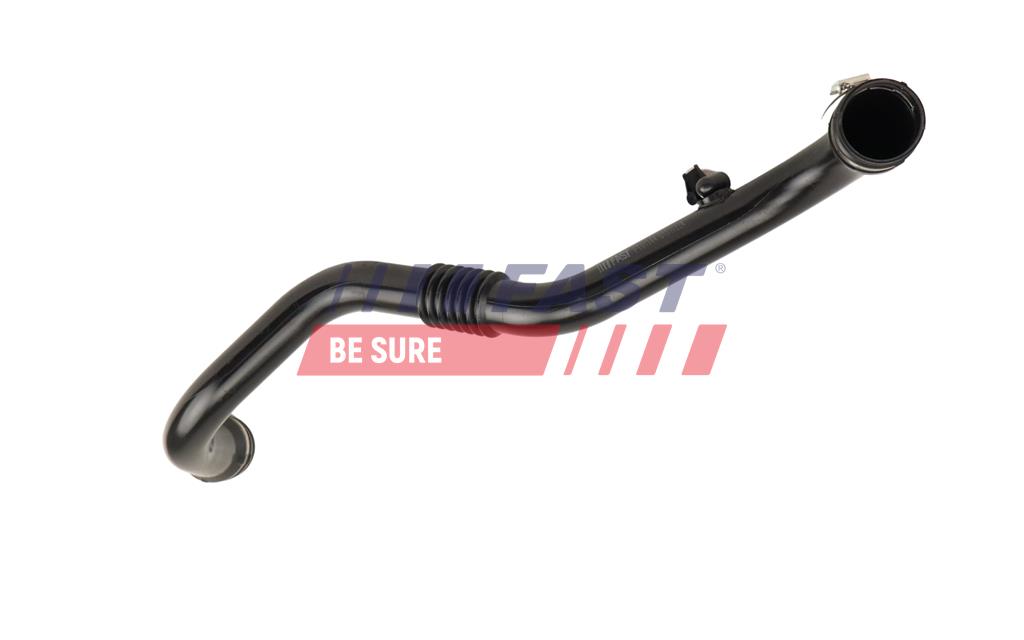 FT01144 ПАТРУБОК ІНТЕРКУЛЕРА RENAULT MEGANE II 01> ПР 1.5 DCI