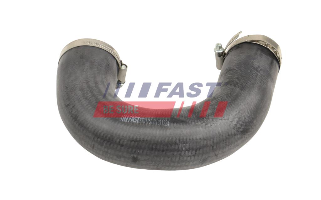 FT01150 ROHR LADELUFTKÜHLER FIAT CROMA 05> 1.9 D MULTIJET