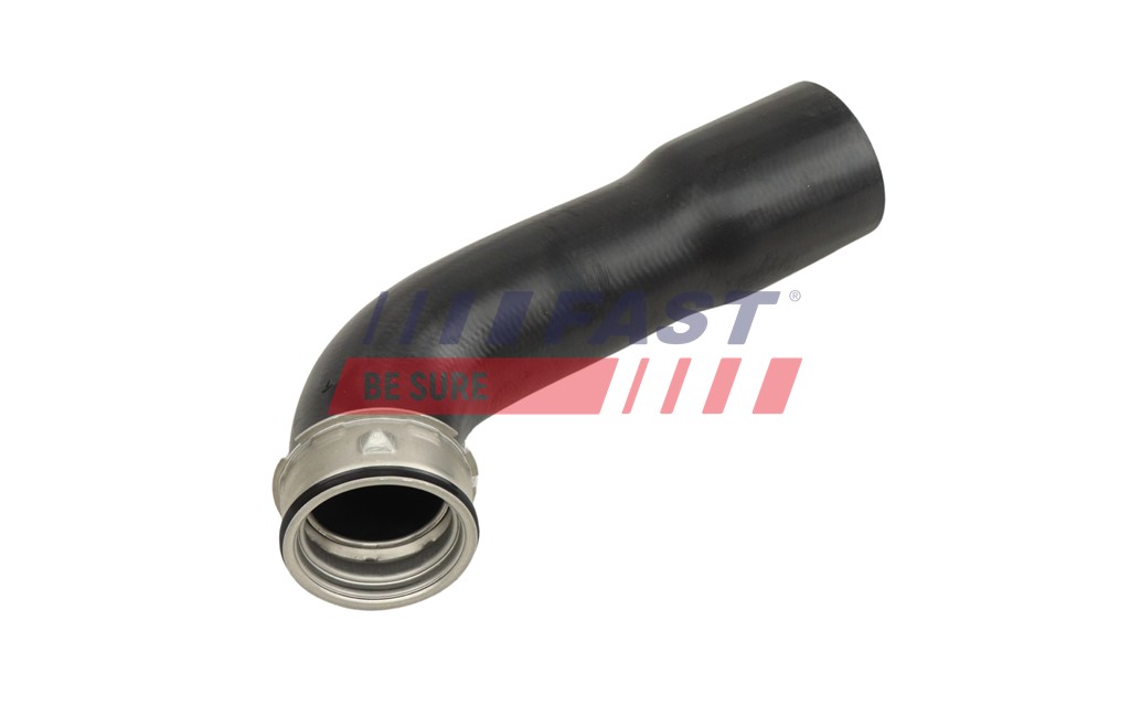 FT01197 ТРУБА ИНТЕРКУЛЛЕРА BMW 3 E46 98> ВЫПУСК КОРОТКАЯ 2.0 D