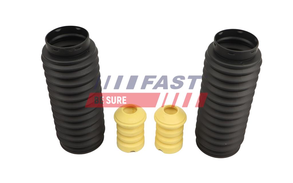 FT01289 ЗАЩИТА АМОРТИЗАТОРА BMW X5 E53 00> ПЕРЕД КПЛ. Л+П 3.0 D