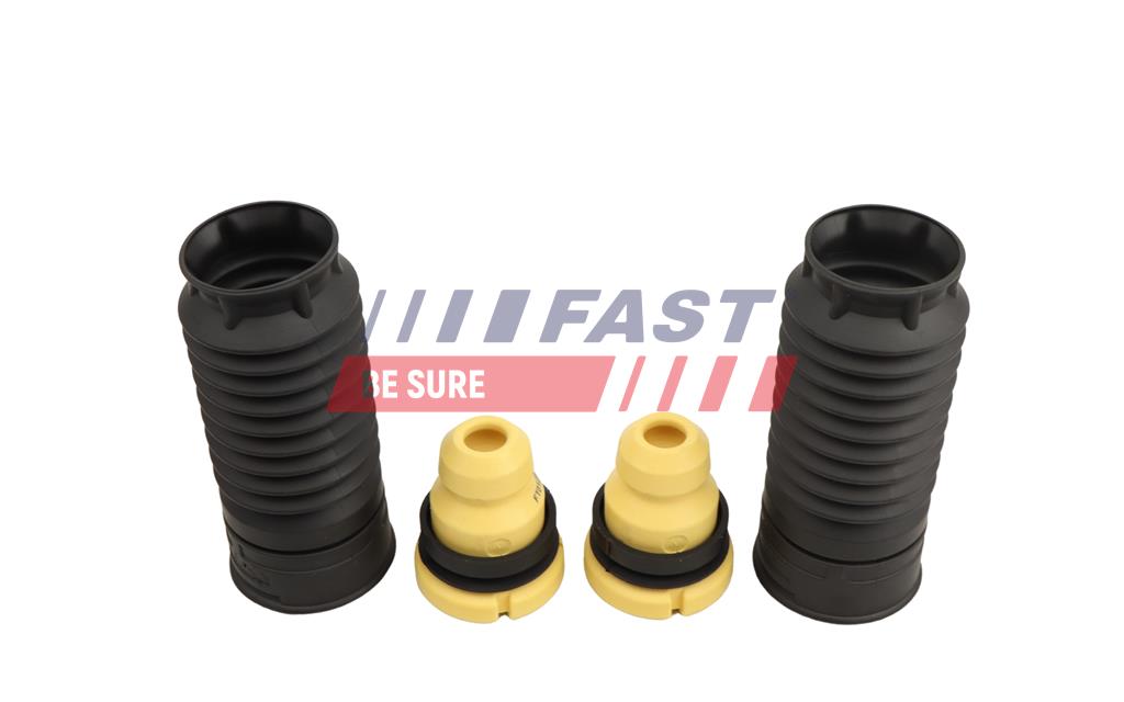 FT01295 SHOCK ABSORBER COVER MERCEDES E W211 02> FRONT SET LEFT+RIGHT