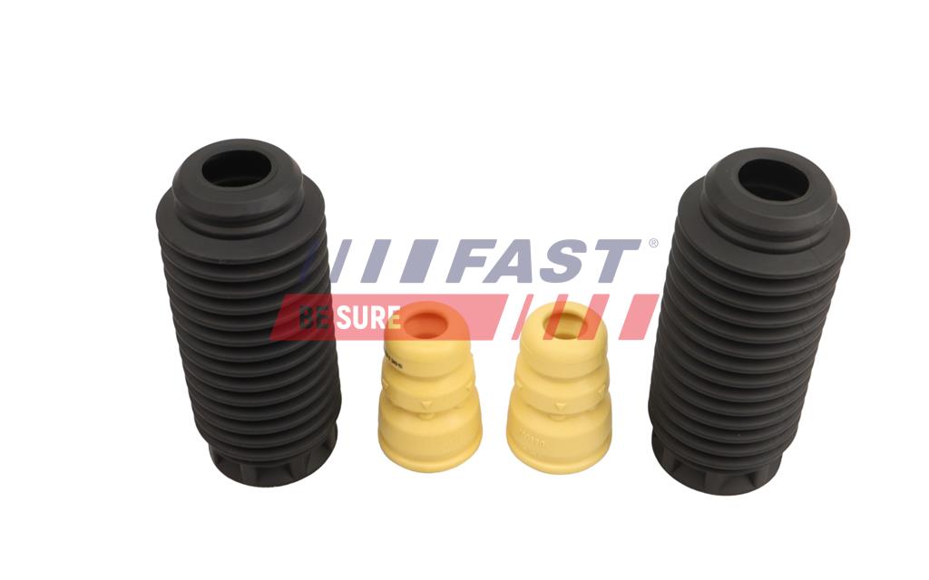 FT01305 SHOCK ABSORBER COVER PEUGEOT 208 I 12> FRONT SET LEFT+RIGHT