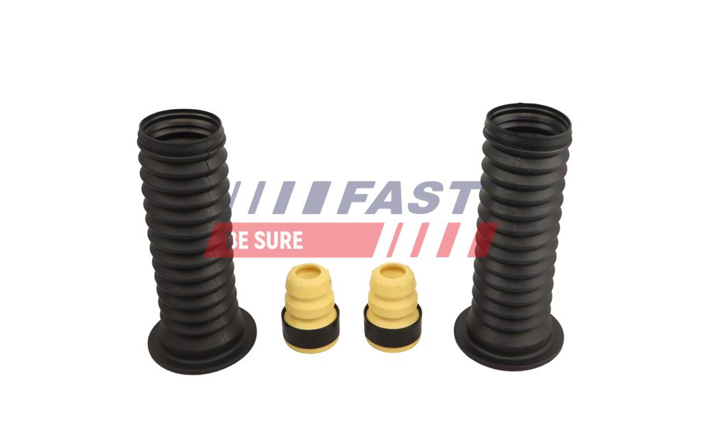 FT01306 ЗАЩИТА АМОРТИЗАТОРА RENAULT CLIO IV 12> ПЕРЕД КПЛ. Л+П