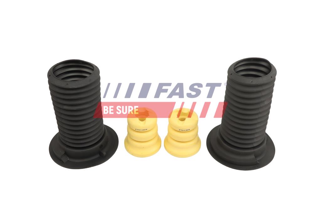 FT01308 ПИЛЬНИК АМОРТИЗАТОРА BMW I3 I01 13> ПЕРЕД КПЛ ЛВ+ПР