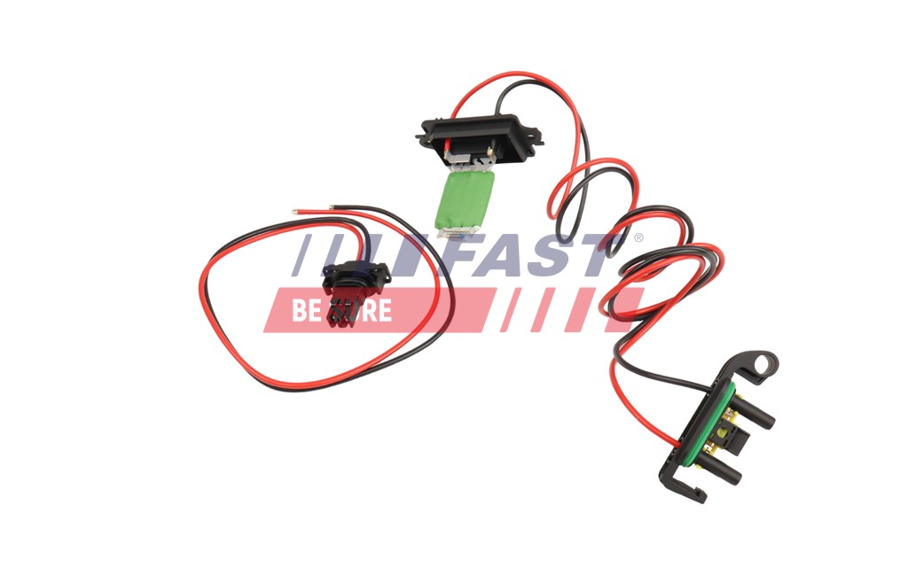 FT01318 ODPOR TOPENÍ RENAULT CLIO III 05>