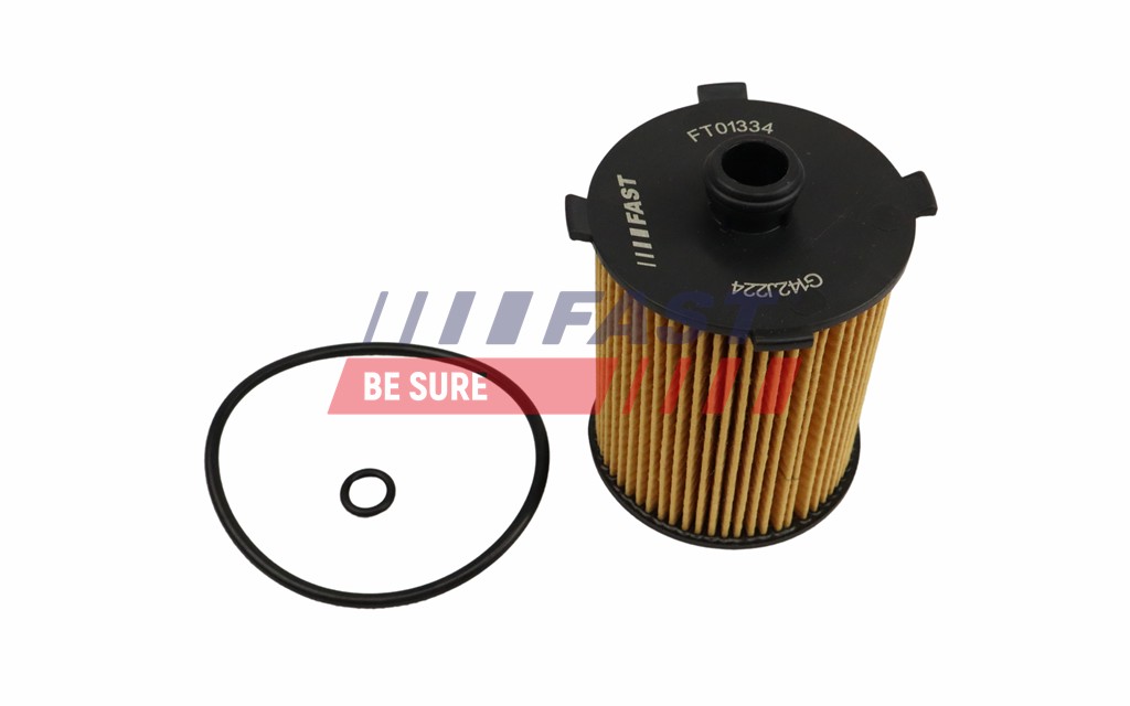 FT01334 FILTRE À HUILE VOLVO S60 II 10>