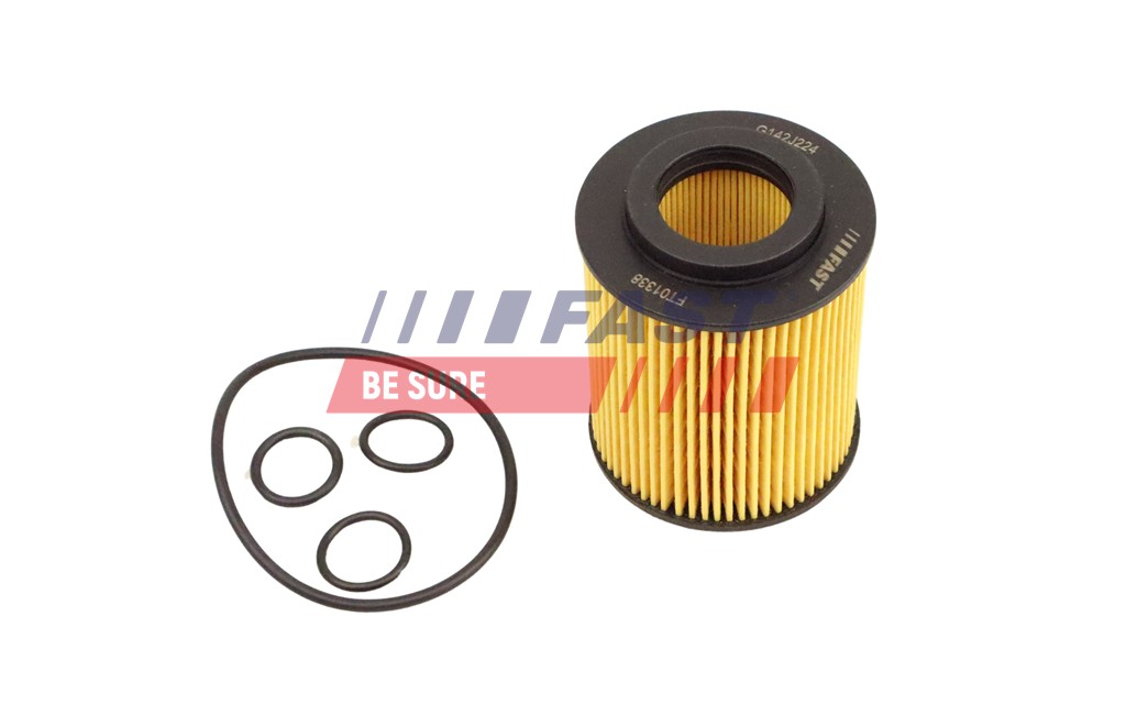 FT01338 OLEJOVÝ FILTER OPEL ASTRA J 09> 1.7 CDTI