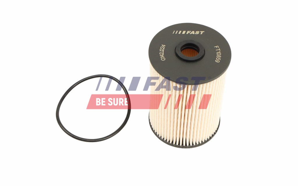 FT10859 FUEL FILTER VW CADDY III 03> 1.9 TDI