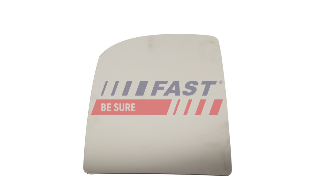 FT10887 MIRROR GLASS VW CRAFTER II 16> LEFT UP HEATED