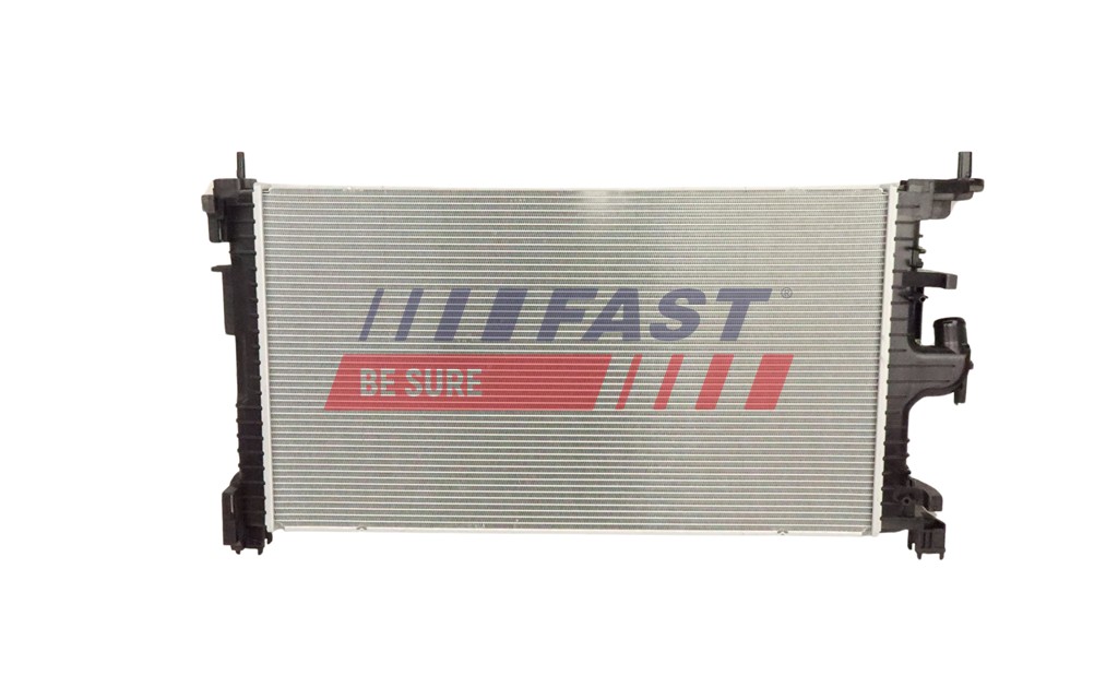 FT10924 РАДІАТОР DACIA DOKKER 13> 1.5 BLUEHDI 21>