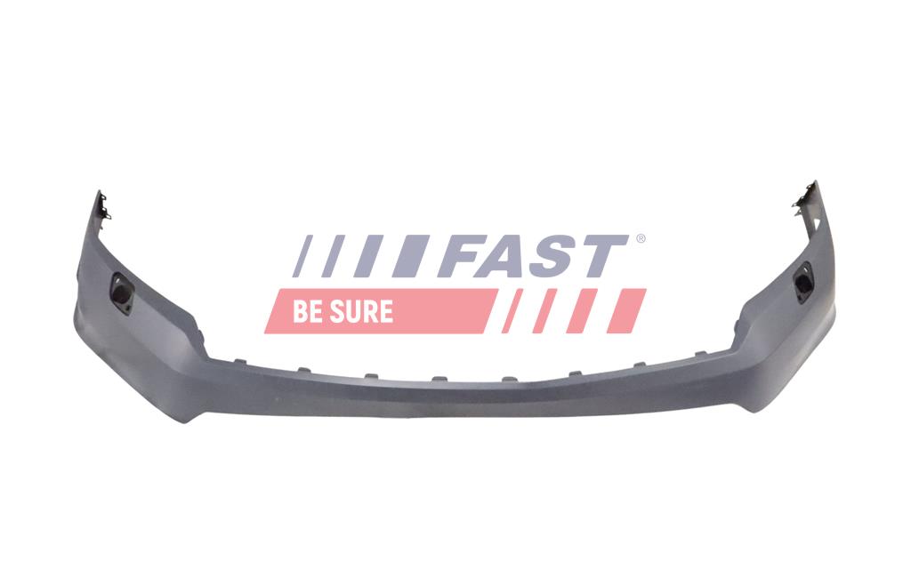 FT10940G НАКЛАДКА БАМПЕРА VW CRAFTER II 16> ПЕРЕД НЕФАРБОВАН