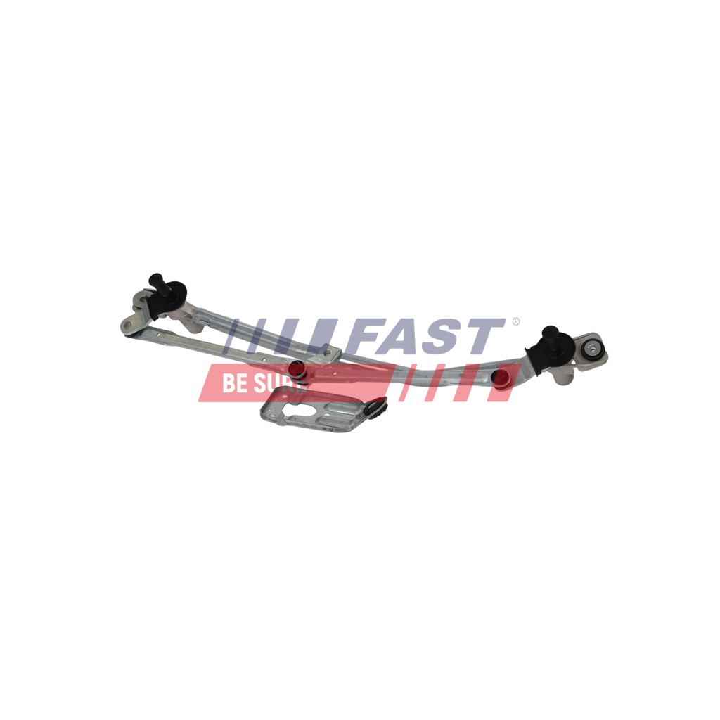 FT01360 MECANISMO DE LIMPIAPARABRISAS KIA CEED I 06> DELANTERO SIN MOTOR