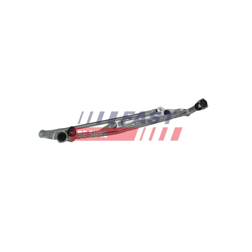 FT10948 WIPER MECHANISM VW CADDY III 03> FRONT W/OUT ENGINE