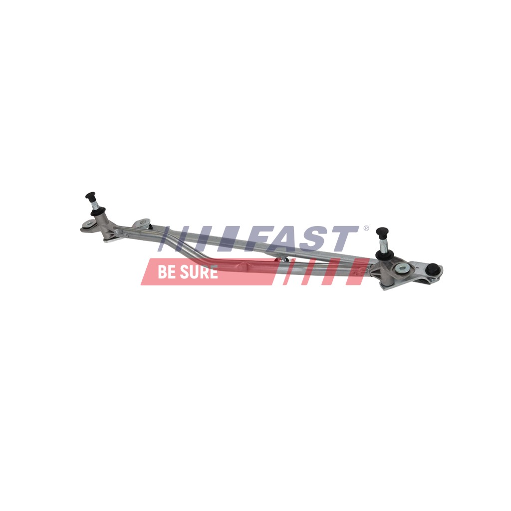 FT01378 WISCHERMECHANISMUS AUDI A6 C6 04> VORNE OHNE MOTOR