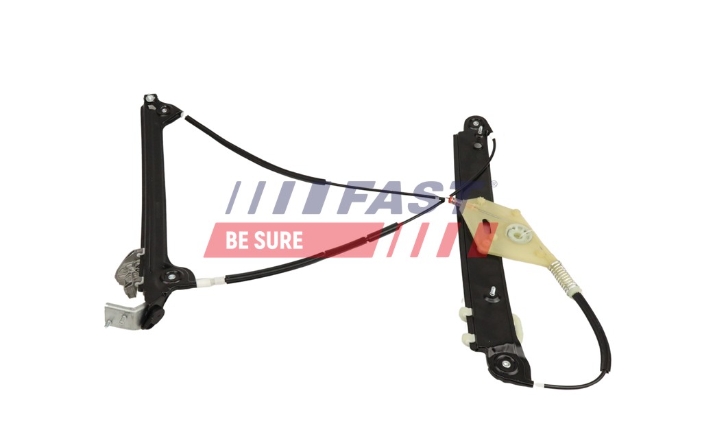 FT01385 ALZACRISTALLO BMW 1 E81 06> ANTERIORE SX ELETTRICO SENZA MOTORE