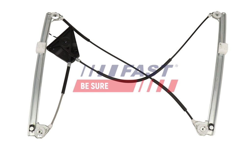 FT01387 LÈVE-VITRE AUDI A3 8P 03> AVANT G ÉLECTRIQUE SANS MOTEUR 3D