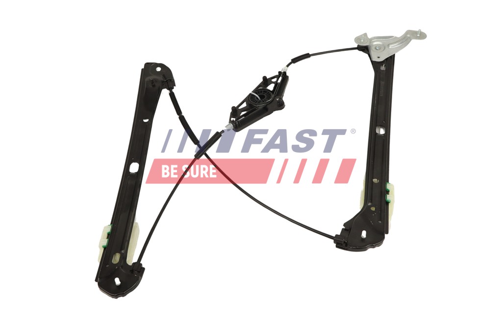 FT01403 СКЛОПІДІЙМАЧ VW GOLF VII 12> ПЕРЕД ПР ЕЛЕКТР БЕЗ МОТОРЧИКА