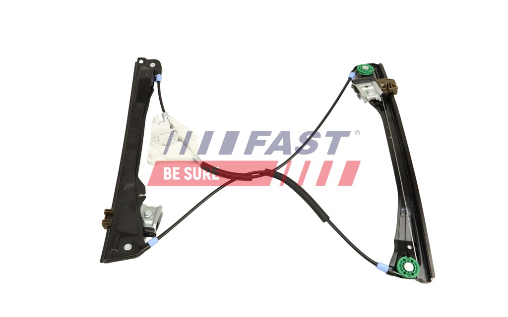 FT01407 ELEVALUNAS  SEAT IBIZA III 02> DELANTERO IZQ. ELÉCTRICO SIN MOTOR 5D