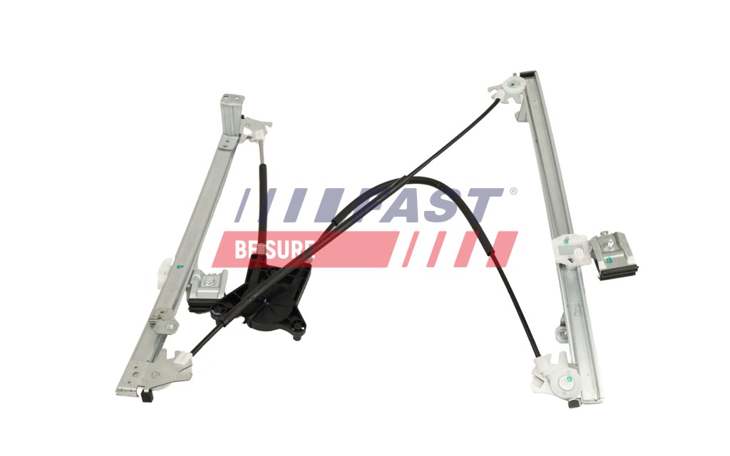 FT01409 STAHOVAČKA S MOTORKEM SEAT IBIZA IV 08> PŘEDNÍ PR ELEKTRICKY BEZ MOTORU 5D