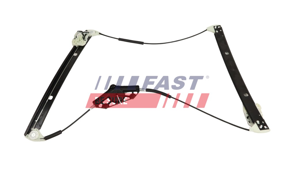 FT01416 ELEVALUNAS  SKODA OCTAVIA III 12> DELANTERO IZQ. ELÉCTRICO SIN MOTOR