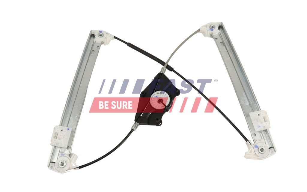 FT01436 WINDOW LIFTER VW TOUAREG I 02> REAR LEFT ELECTRIC WITHOUT MOTOR 7L0839461D