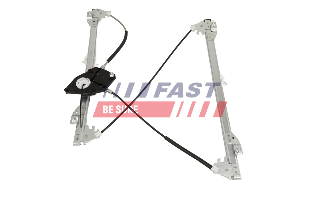 FT01438 LÈVE-VITRE BMW X3 E83 03> AVANT G ÉLECTRIQUE SANS MOTEUR 51333448249