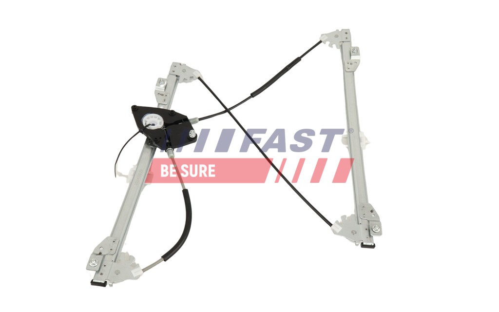 FT01439 WINDOW LIFTER BMW X3 E83 03> FRONT RIGHT ELECTRIC WITHOUT MOTOR 51333448250
