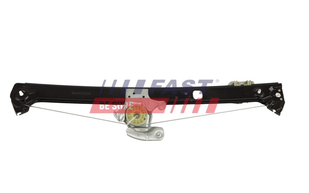 FT01441 ELEVALUNAS  BMW X5 E53 00> TRASERO DCHA. ELÉCTRICO SIN MOTOR 51357125060